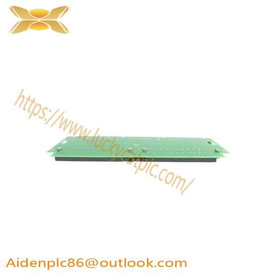 General Electric IS200TBTCH1CBB generator terminal board