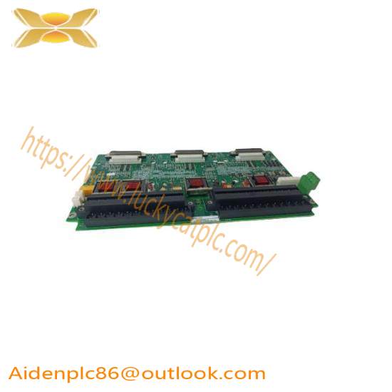GENERAL ELECTRIC IS200TSVCH1A Servo Terminal Board