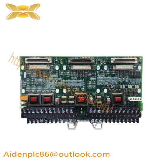 GENERAL ELECTRIC IS200TSVCH1AEC Printed Circuit Board