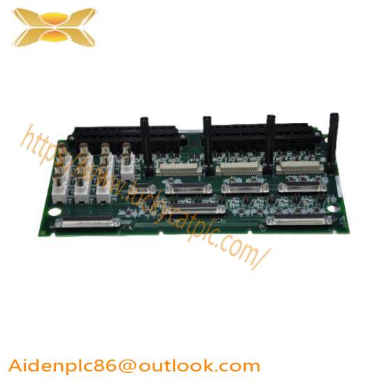 General Electric  IS200TVBAH2A  Vibration Input Terminal Board