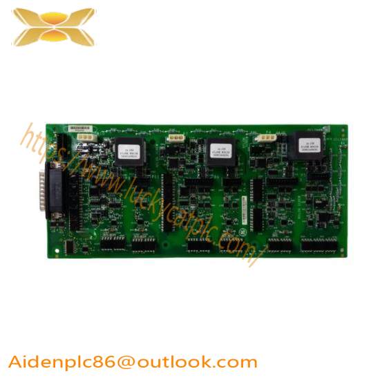 General Electric  IS210AEBIH3BE  Printed Circuit Board