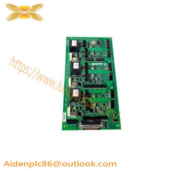 GENERAL ELECTRIC IS210AEBIH3BED Circuit Board