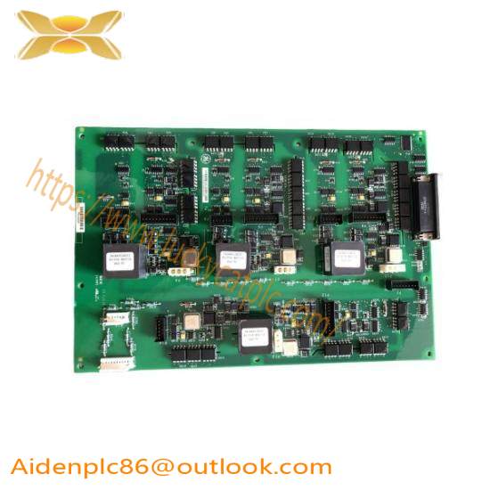 GENERAL ELECTRIC IS210AEDBH4AGD Interface Card