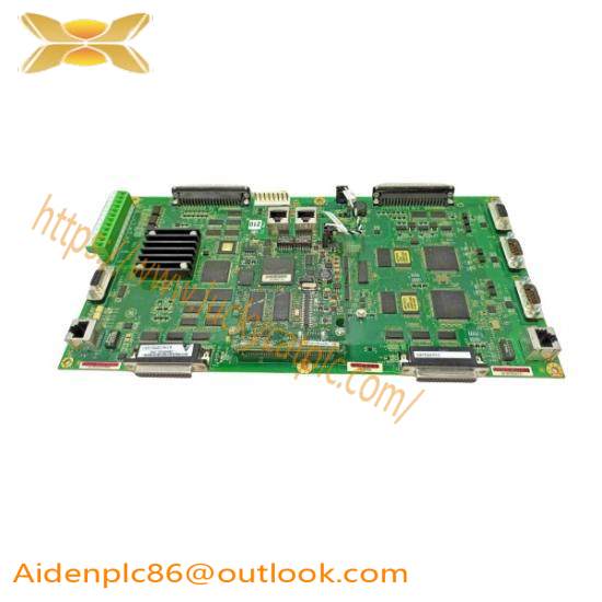 General Electric IS210BPPBH2CAA Printed Circuit Board