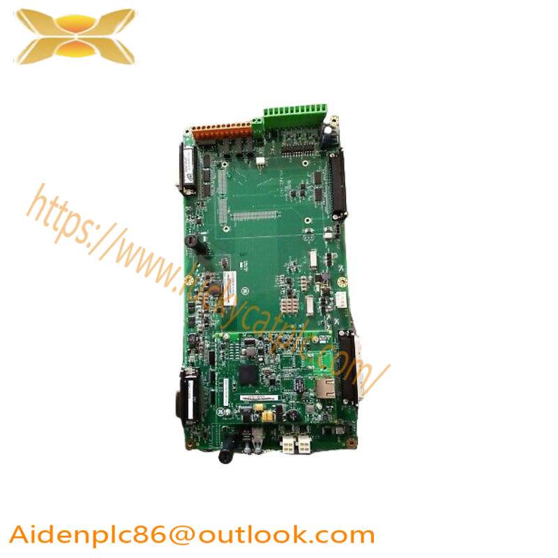 General Electric IS210HSLAH1ADE AEPA Card Module Assembly