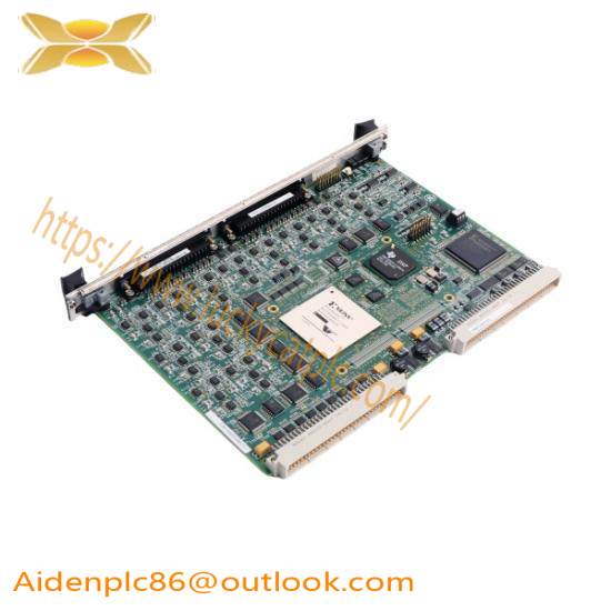 General Electric IS215VAMBH1A Acoustic Monitoring Card Assembly