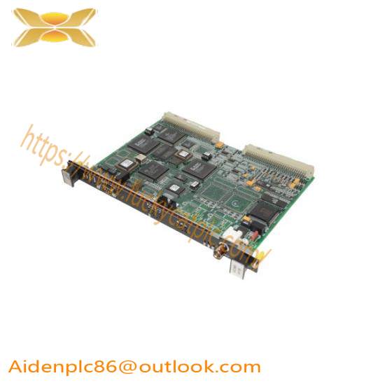 General Electric IS215WEMAH1BB/IS200WEMAH1AEA Circuit Board
