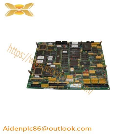 GENERAL ELECTRIC IS215WEPAH2BA Control Board