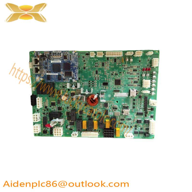 General Electric IS215WERAH2B Printed Circuit Board