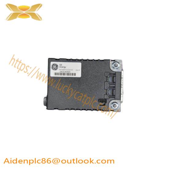 GENERAL ELECTRIC IS220PPRAH1A I/O Module