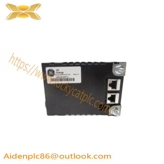 General Electric IS220PSVOH1A Servo Control Module