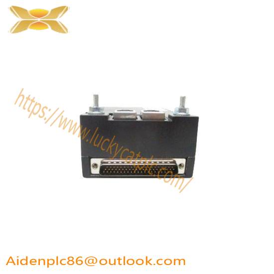 General Electric IS220PSVOH1A Servo Control Module