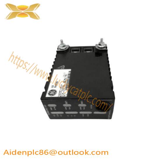 General Electric IS220PTURH1A Turbine I/O Module