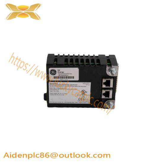 General Electric IS220YDOAS1AJ Discrete Output Pack