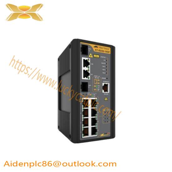 General Electric IS230STCIH4A Contact Input Assembly
