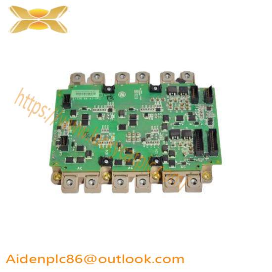 General Electric  IS400AEBMH3A Board Brand New