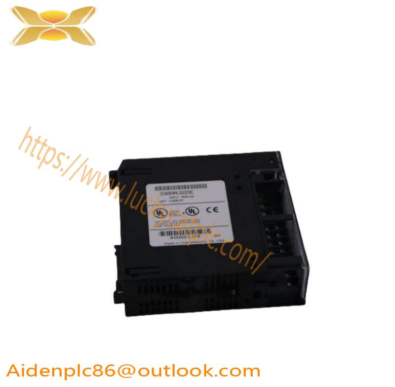 General Electric IS400AEBMH3A Mark Vie Controller