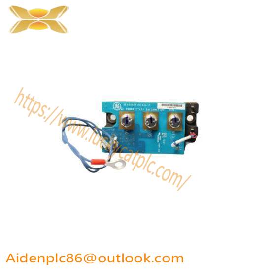 GENERAL ELECTRIC SSKT160-08 RE400AEPJH1ABB-P Axis Motor Speed Limit