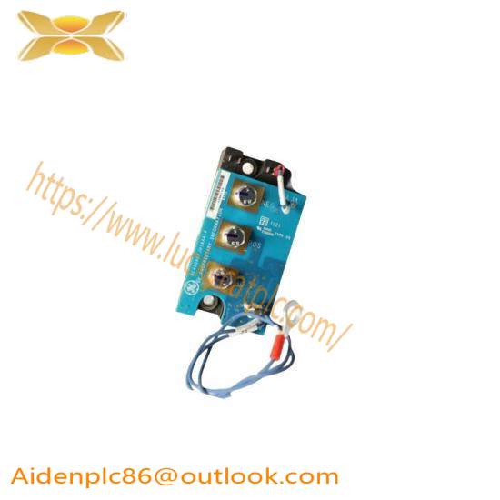 General Electric SSKT160-08 RE400AEPJH1ABB-P Speed Limit Retrofit Kit
