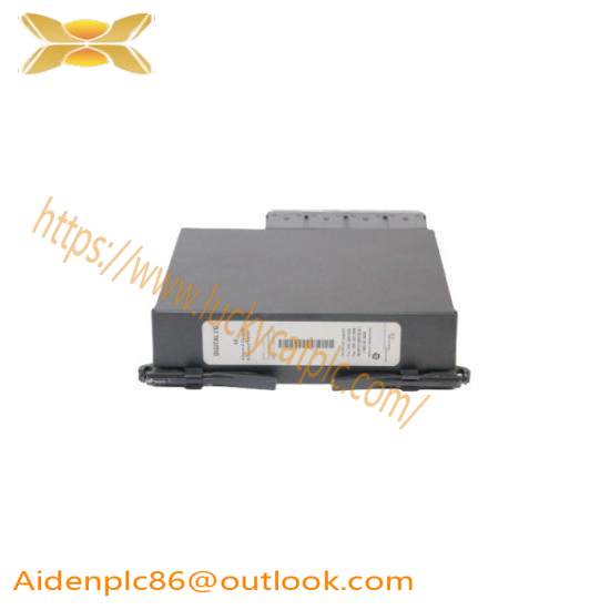 GENERAL ELECTRIC UR6GH Digital I/O Module