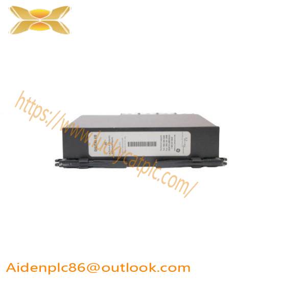 GENERAL ELECTRIC UR6GH Digital I/O Module