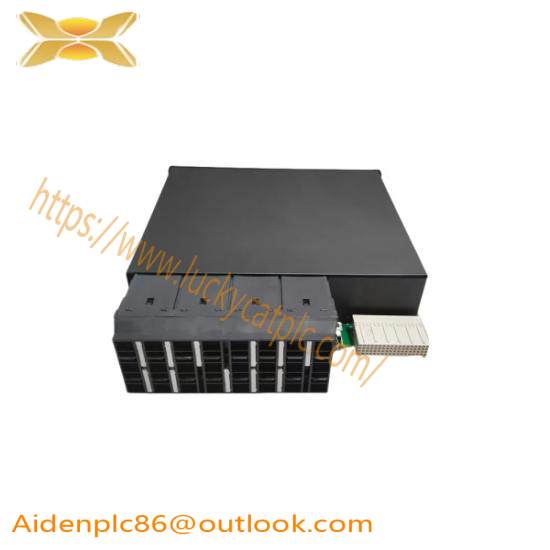 General Electric  UR77H  Digital I/O Module