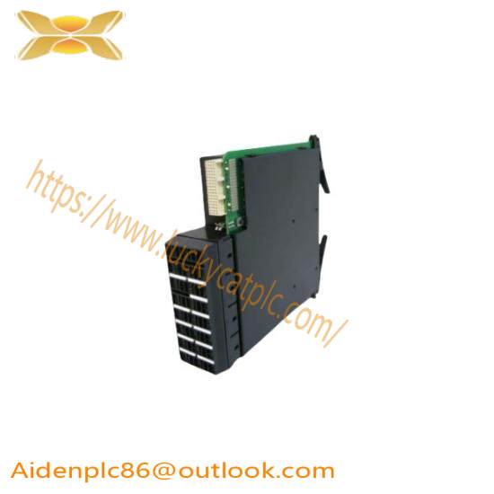 GENERAL ELECTRIC UR8MH Digital I/O Module