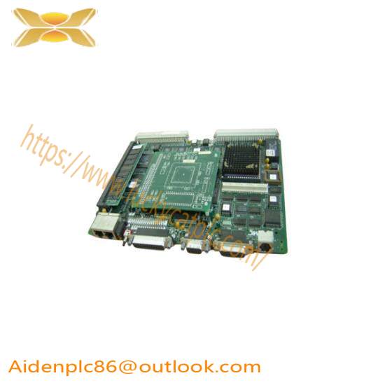 General Electric VMIVME 7487A Mainframe Board