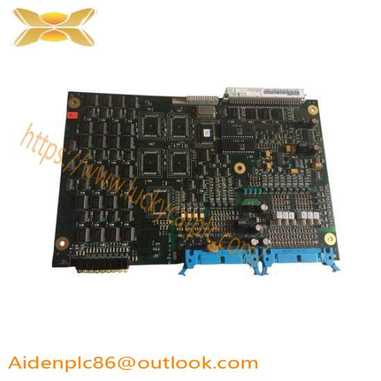 General Electric YPH108B Measurement Board