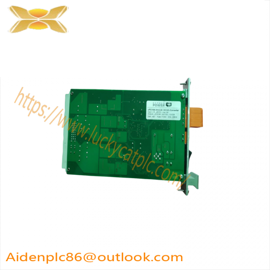 German Power CPCI106 CPCI106-3512 24 DC/DC-CONVERTER
