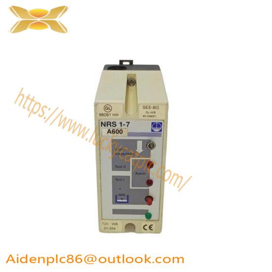 GESTRA NRS 1-7 LEVEL CONTROLLER