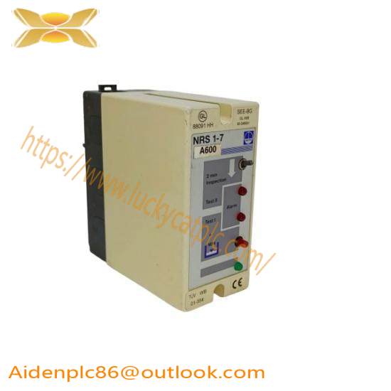 GESTRA NRS 1-7 LEVEL CONTROLLER