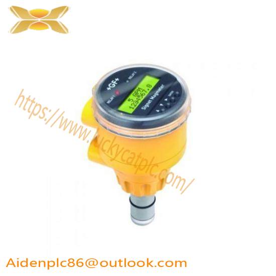 GF 3-2551-P0-42 magnetic flow sensor