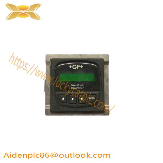GF 385501P Signet Flow Transmitterr