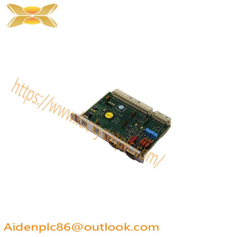 GF WELDINGG F374-IMF PCB BOARD