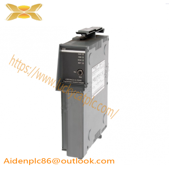 GIDDINGS & LEWIS 502-03512-03R0  PiC900 CSM Module