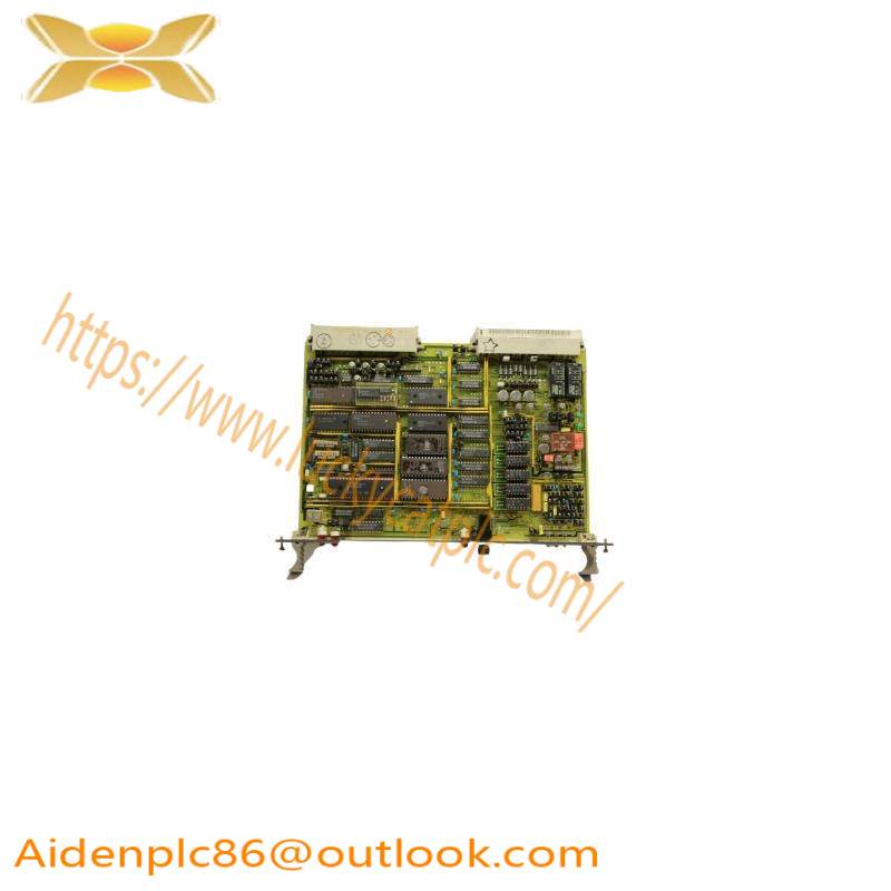 ABB GJR2342800R1100 83SR03K-E Control Board