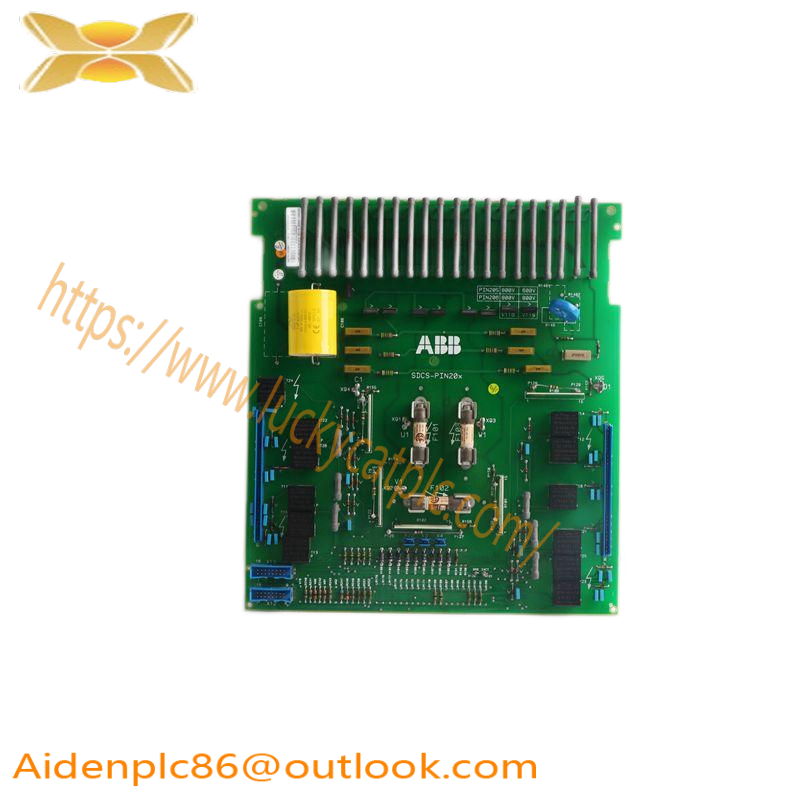 ABB GJV3072403R1 07KR264DR1 07KR264B Basic Configuration Unit