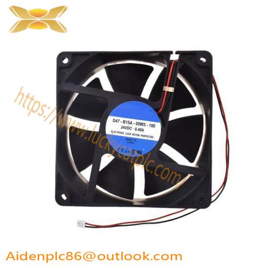 Globe Motors  D47-B15A-05W3-100  Inverter Fan