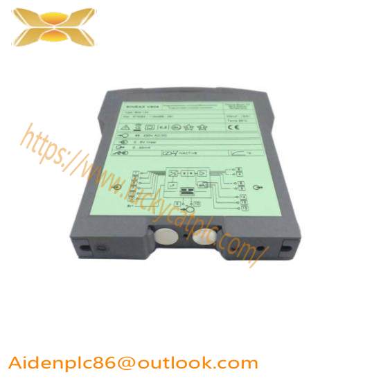 GOSSEN CAMILLE SINEAX V604 604-112 Programmable Universal Transducer