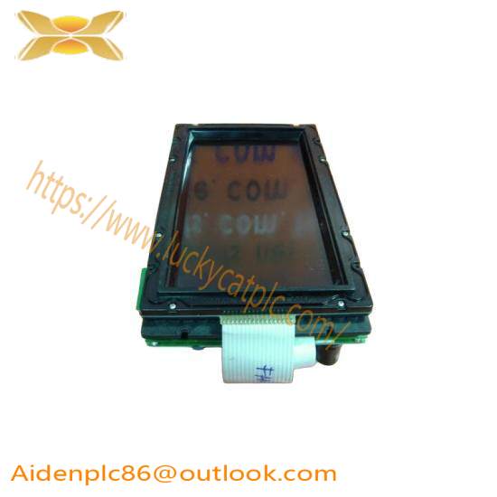 GRAPHICS CONTROLLER & DIGITAL PCB NO:7337 DEECO IR TOUCH TERMINAL