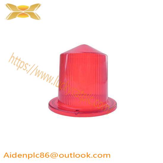Grote Replacement Lens Red 90352