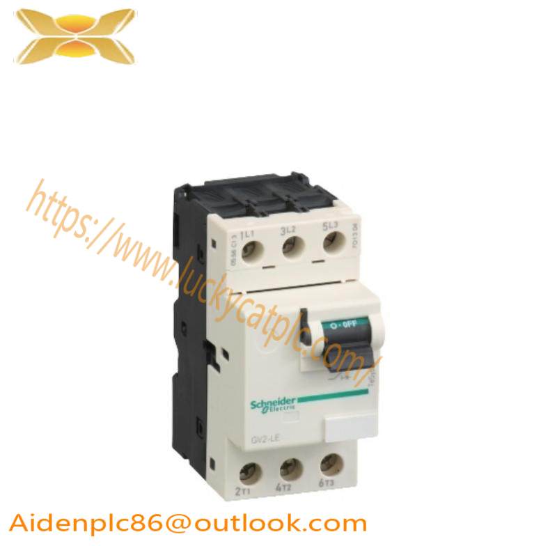 Schneider Electric GV2LE22 MOTOR CIRCUIT BREAKER