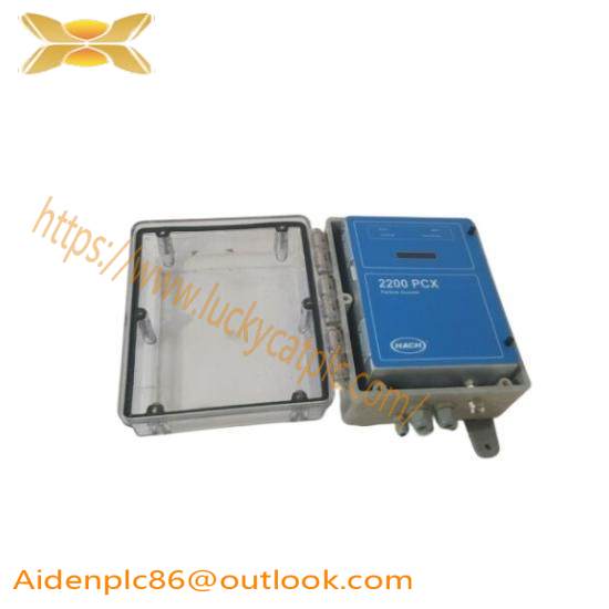 HACH PCX 2200 Mbps CABLE MODEM