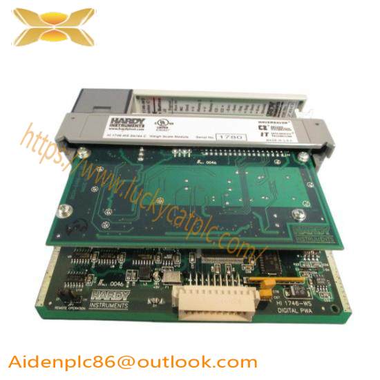 HARDY 1746-WS Weigh Scale Module