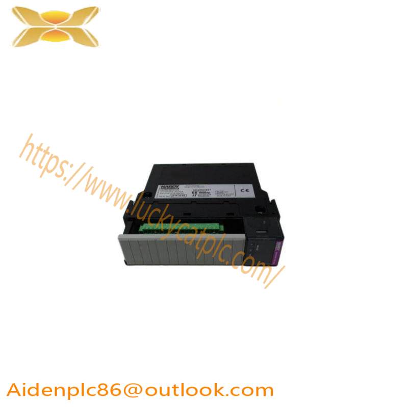 HARDY HI 1756-2WS WEIGH SCALE MODULE