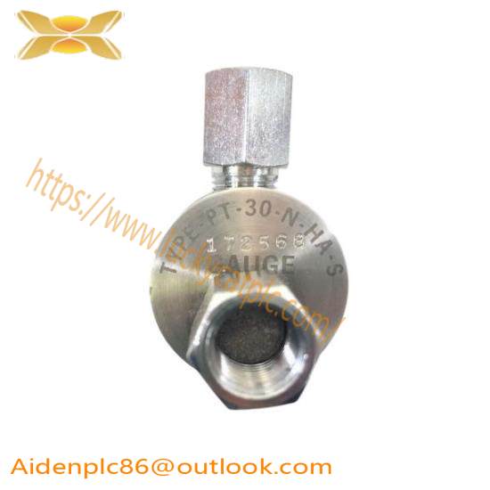 HAVAR PT-30-N-HA-S PRESSURE TRANSMITTER