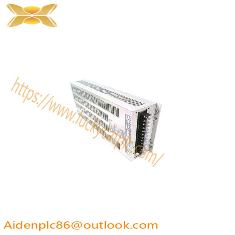 AB HBC65-Q7594 80026-088-01 Power Supply