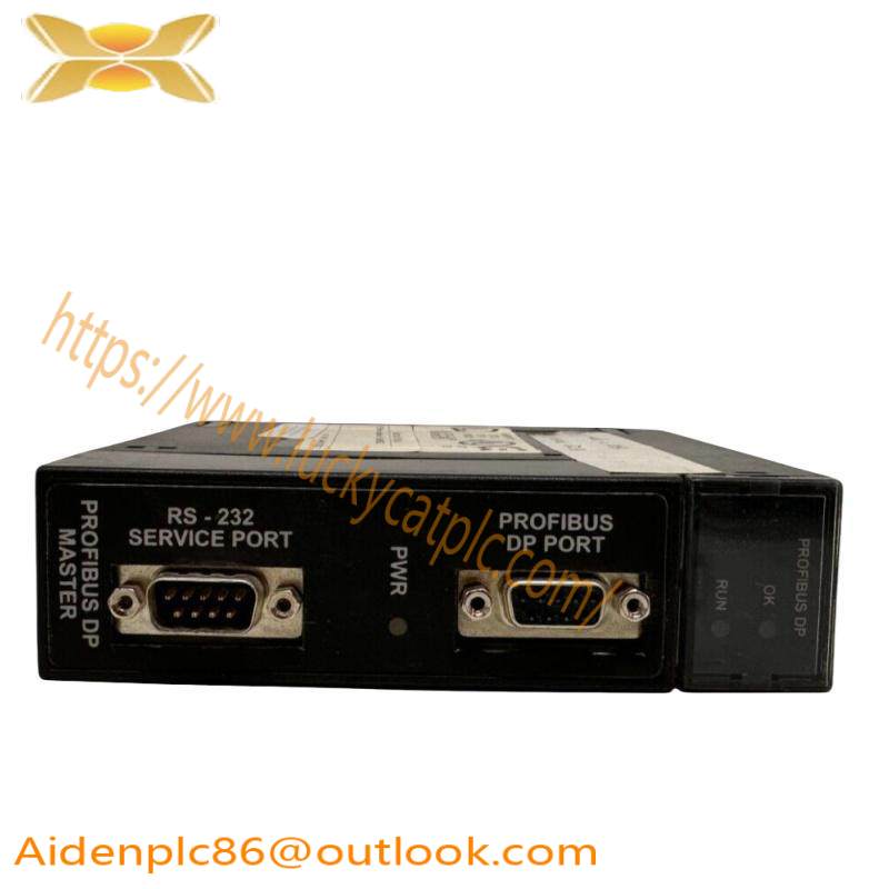 GE HE693PBM101 Profibus Master Module