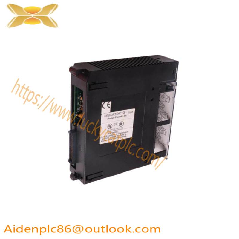 GE HE693RTD601Q RTD temperature sensors